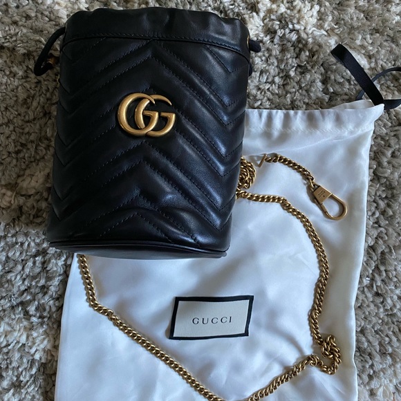 Gucci bucket bag - Picture 2 of 7